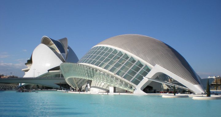 Design by Santiago Calatrava